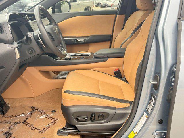 used 2024 Lexus RZ 450e car, priced at $35,000