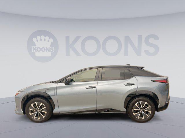 used 2024 Lexus RZ 450e car, priced at $35,000