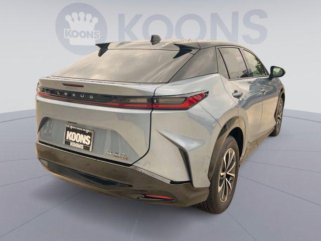 used 2024 Lexus RZ 450e car, priced at $35,000