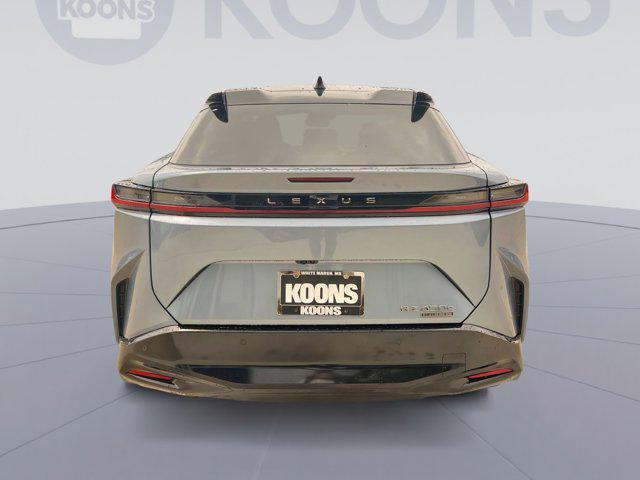 used 2024 Lexus RZ 450e car, priced at $35,000