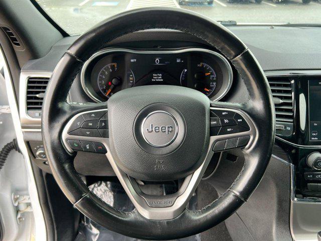 used 2021 Jeep Grand Cherokee car, priced at $23,500