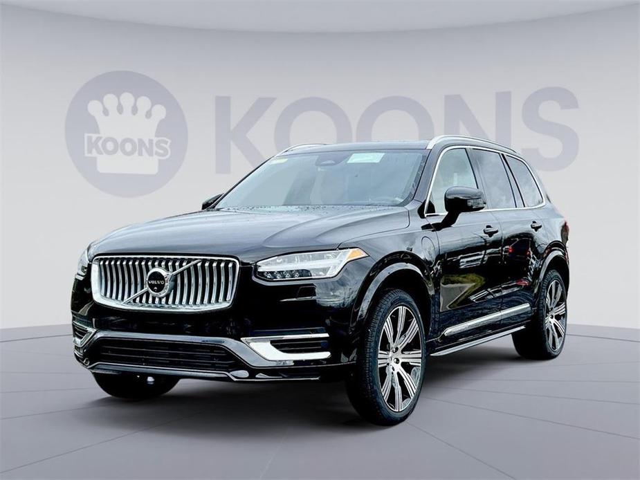 new 2024 Volvo XC90 Recharge Plug-In Hybrid car, priced at $79,570