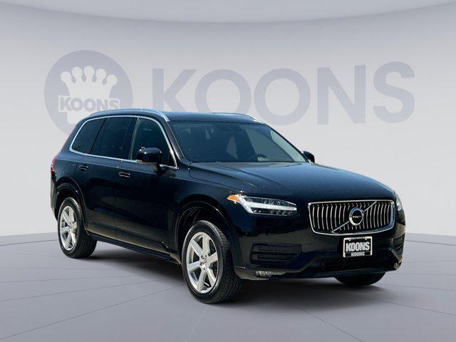 used 2022 Volvo XC90 car, priced at $34,500
