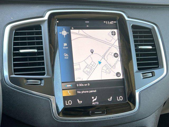 used 2022 Volvo XC90 car, priced at $34,500