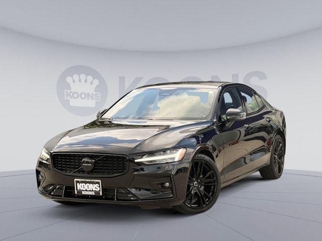 used 2023 Volvo S60 car, priced at $31,000
