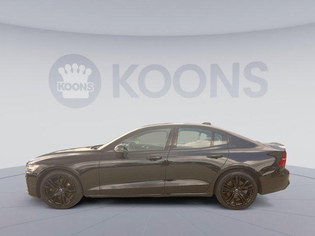 used 2023 Volvo S60 car, priced at $31,000