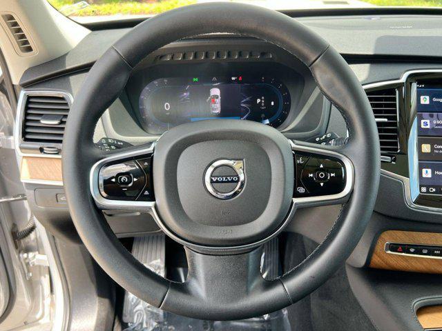 used 2024 Volvo XC90 car, priced at $55,000