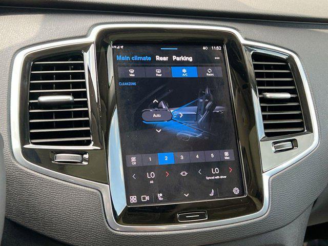 used 2024 Volvo XC90 car, priced at $55,000