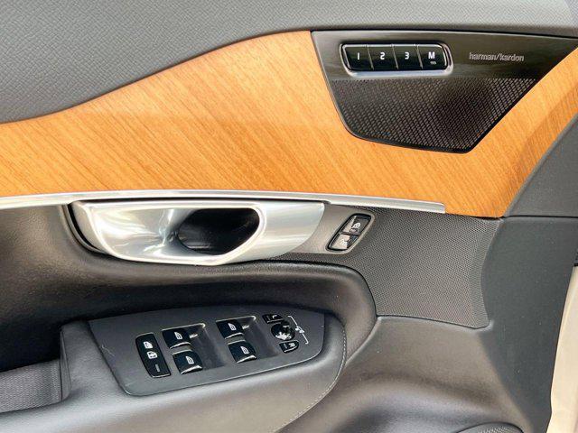 used 2024 Volvo XC90 car, priced at $55,000