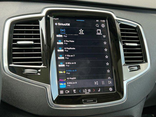 used 2024 Volvo XC90 car, priced at $55,000