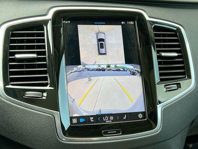 used 2024 Volvo XC90 car, priced at $55,000