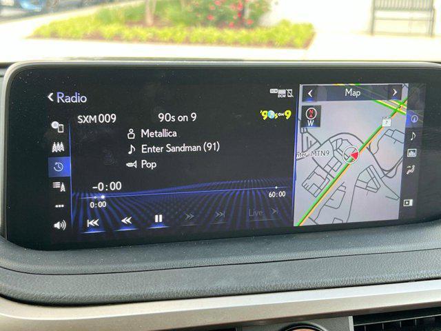 used 2022 Lexus RX 350 car, priced at $43,000
