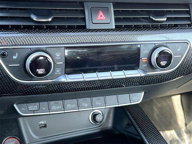 used 2023 Audi S5 car, priced at $52,000