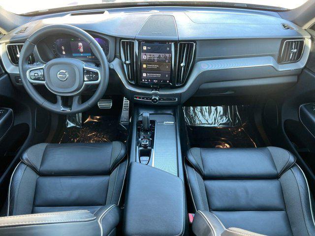 used 2022 Volvo XC60 car, priced at $34,500