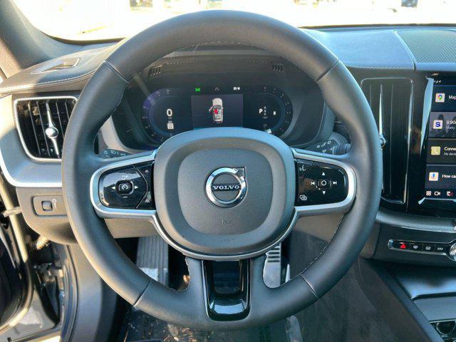 used 2022 Volvo XC60 car, priced at $34,500