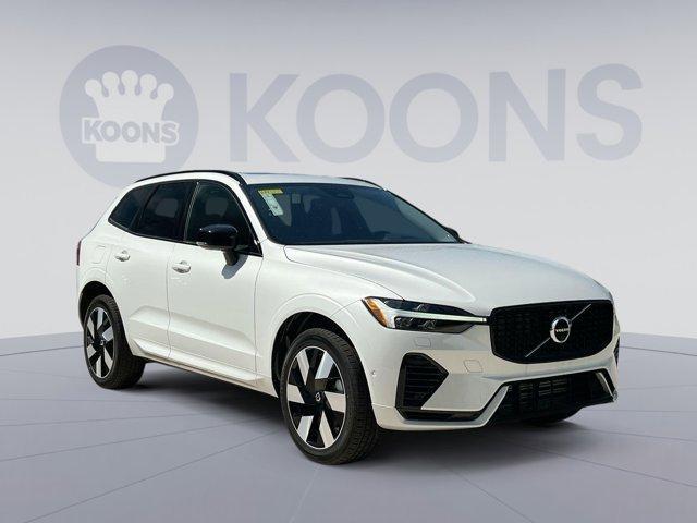 new 2024 Volvo XC60 Recharge Plug-In Hybrid car, priced at $57,065