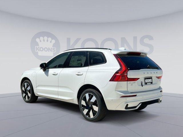 new 2024 Volvo XC60 Recharge Plug-In Hybrid car, priced at $57,065