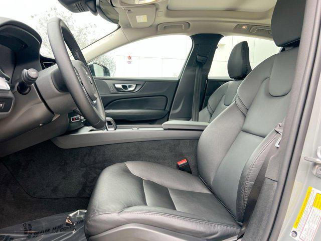 used 2025 Volvo S60 car, priced at $35,500