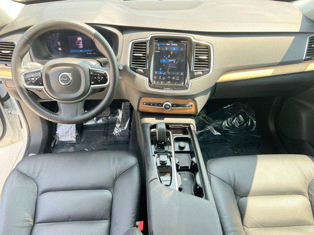 used 2024 Volvo XC90 car, priced at $49,500