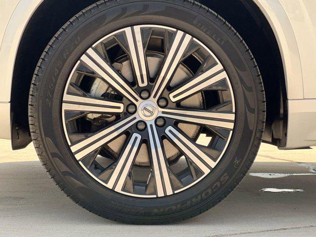 used 2024 Volvo XC90 car, priced at $49,500