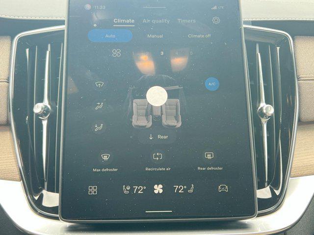 new 2026 Volvo XC90 car