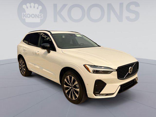 new 2025 Volvo XC60 car, priced at $53,745