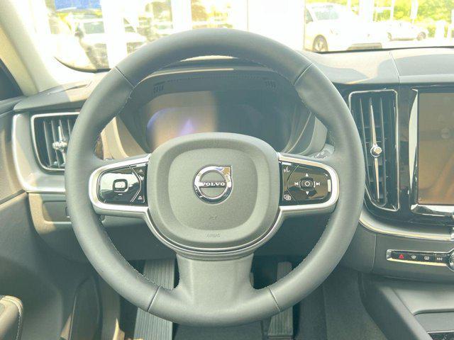 new 2025 Volvo XC60 car, priced at $53,745