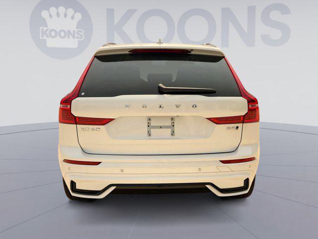 new 2025 Volvo XC60 car, priced at $53,745
