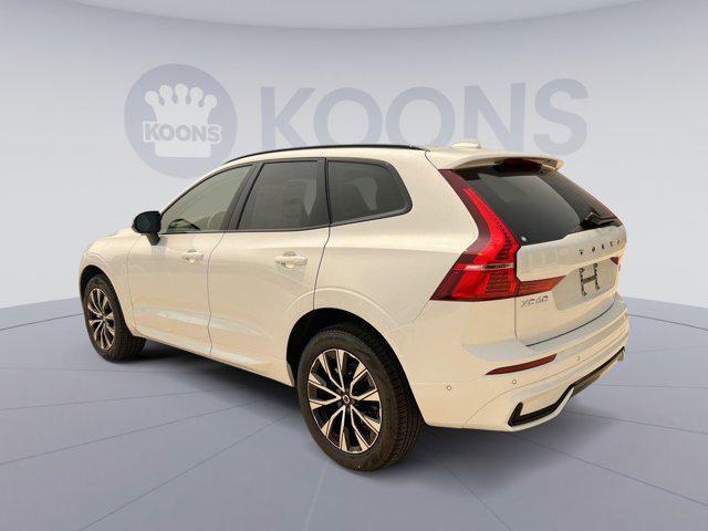 new 2025 Volvo XC60 car, priced at $53,745
