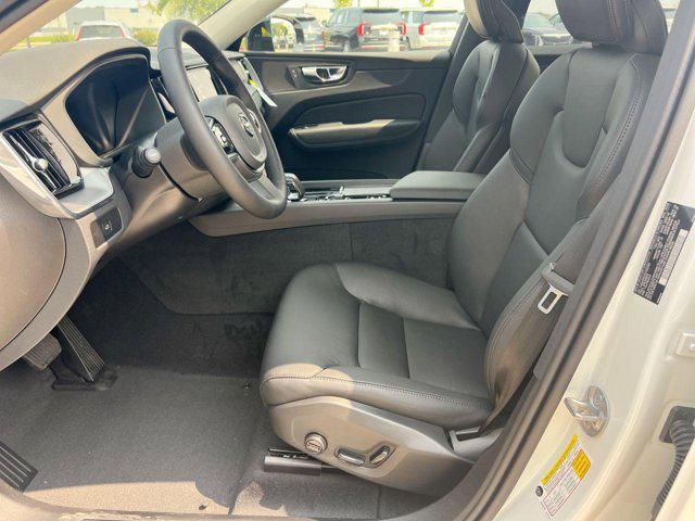 new 2025 Volvo XC60 car, priced at $53,745