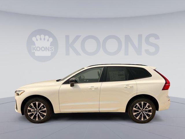 new 2025 Volvo XC60 car, priced at $53,745