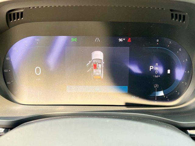 new 2025 Volvo XC60 car, priced at $53,745