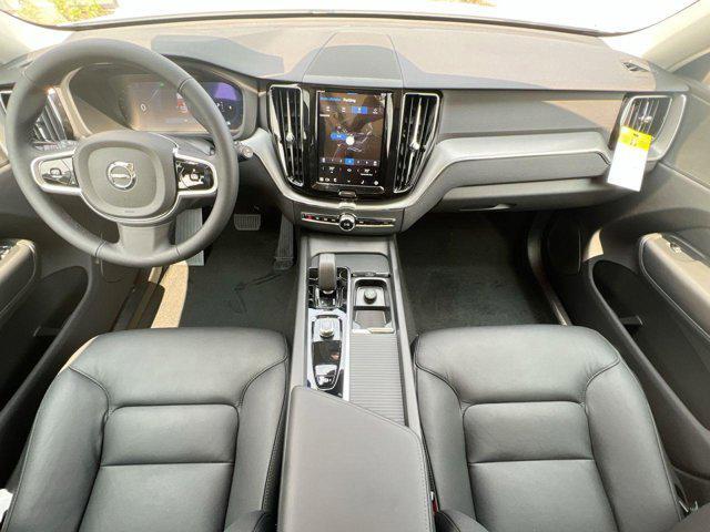 new 2025 Volvo XC60 car, priced at $53,745