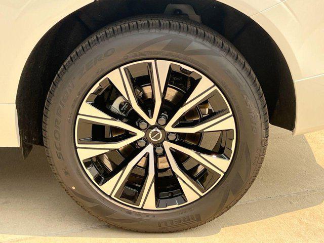 new 2025 Volvo XC60 car, priced at $53,745