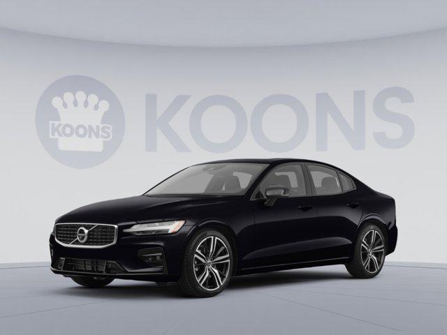 used 2019 Volvo S60 car, priced at $18,000