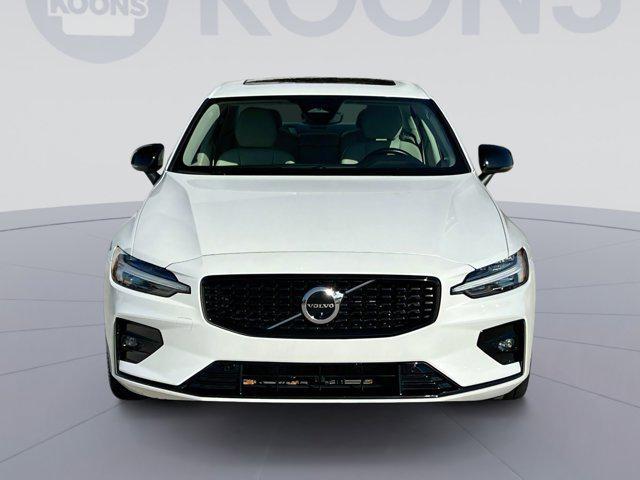 used 2023 Volvo S60 car, priced at $30,000