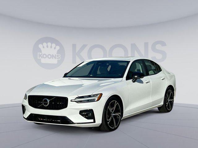 used 2023 Volvo S60 car, priced at $30,000