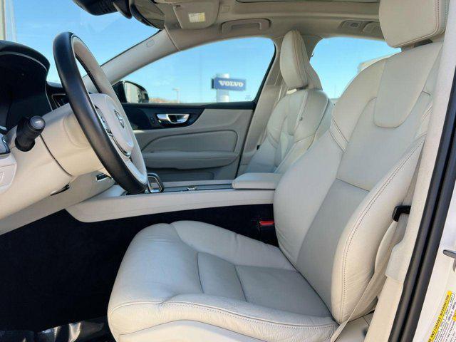 used 2023 Volvo S60 car, priced at $30,000