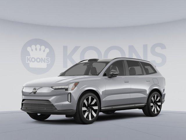 new 2025 Volvo EX90 car, priced at $81,290