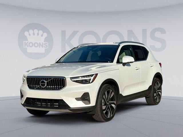 new 2024 Volvo XC40 car, priced at $42,000