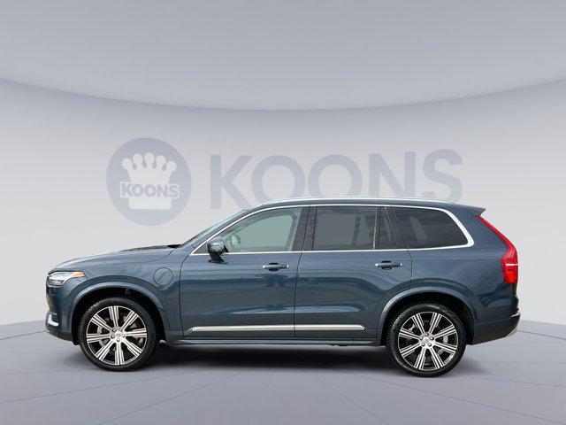 used 2022 Volvo XC90 Recharge Plug-In Hybrid car, priced at $52,000