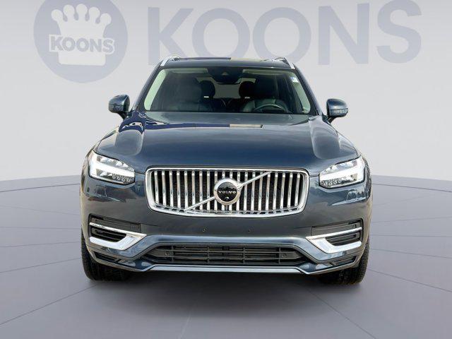 used 2022 Volvo XC90 Recharge Plug-In Hybrid car, priced at $52,000