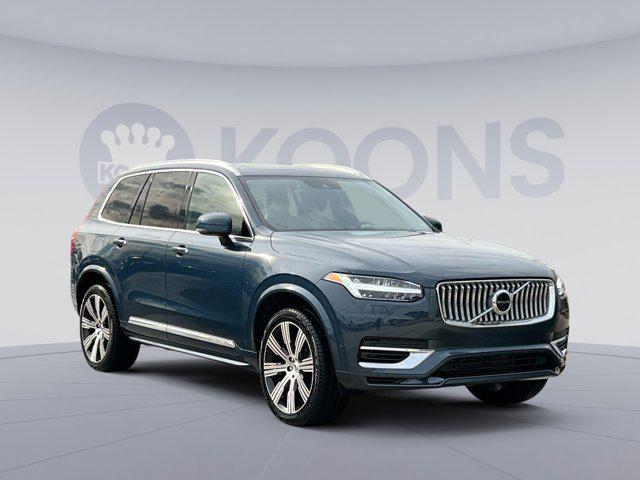 used 2022 Volvo XC90 Recharge Plug-In Hybrid car, priced at $52,000