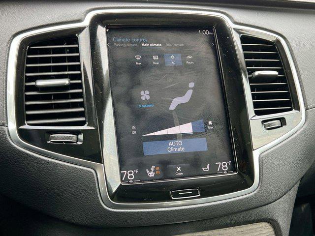 used 2022 Volvo XC90 Recharge Plug-In Hybrid car, priced at $52,000