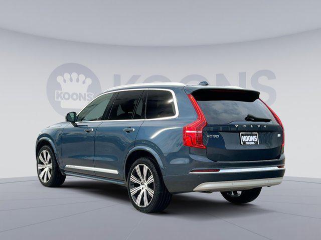 used 2022 Volvo XC90 Recharge Plug-In Hybrid car, priced at $52,000