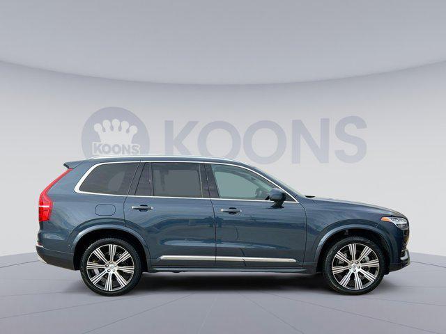 used 2022 Volvo XC90 Recharge Plug-In Hybrid car, priced at $52,000