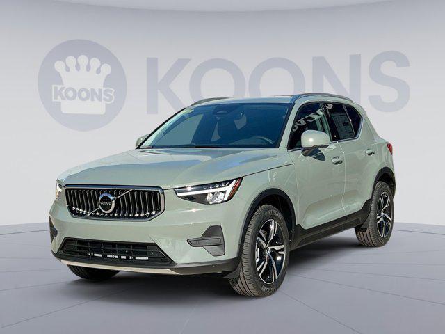 new 2025 Volvo XC40 car, priced at $43,500