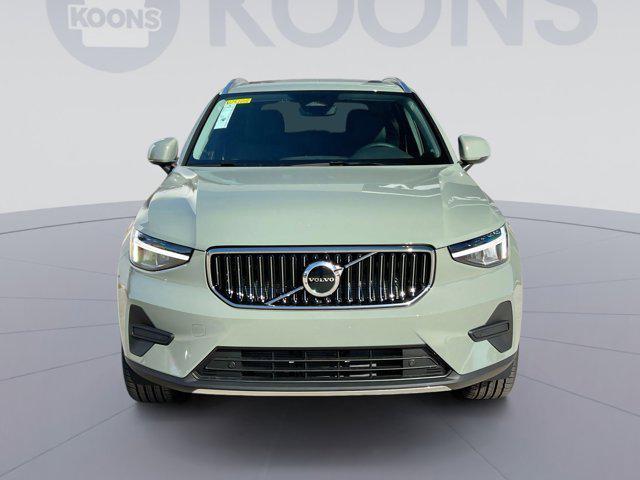 new 2025 Volvo XC40 car, priced at $43,500