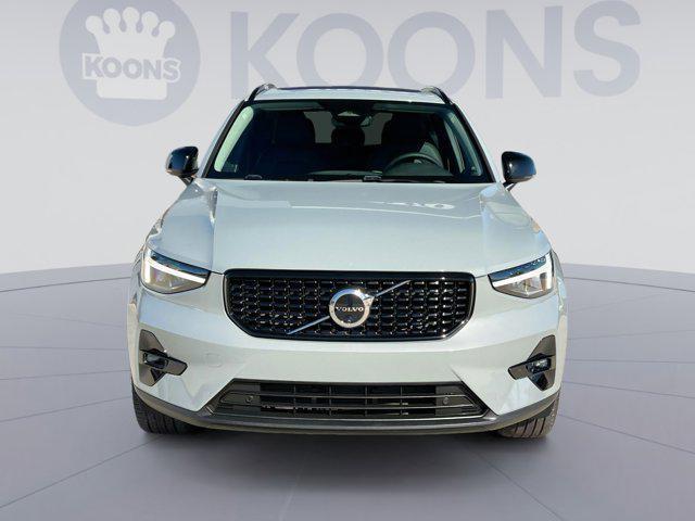 used 2024 Volvo XC40 car, priced at $36,500