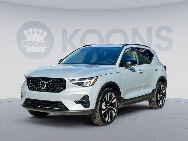 used 2024 Volvo XC40 car, priced at $36,500